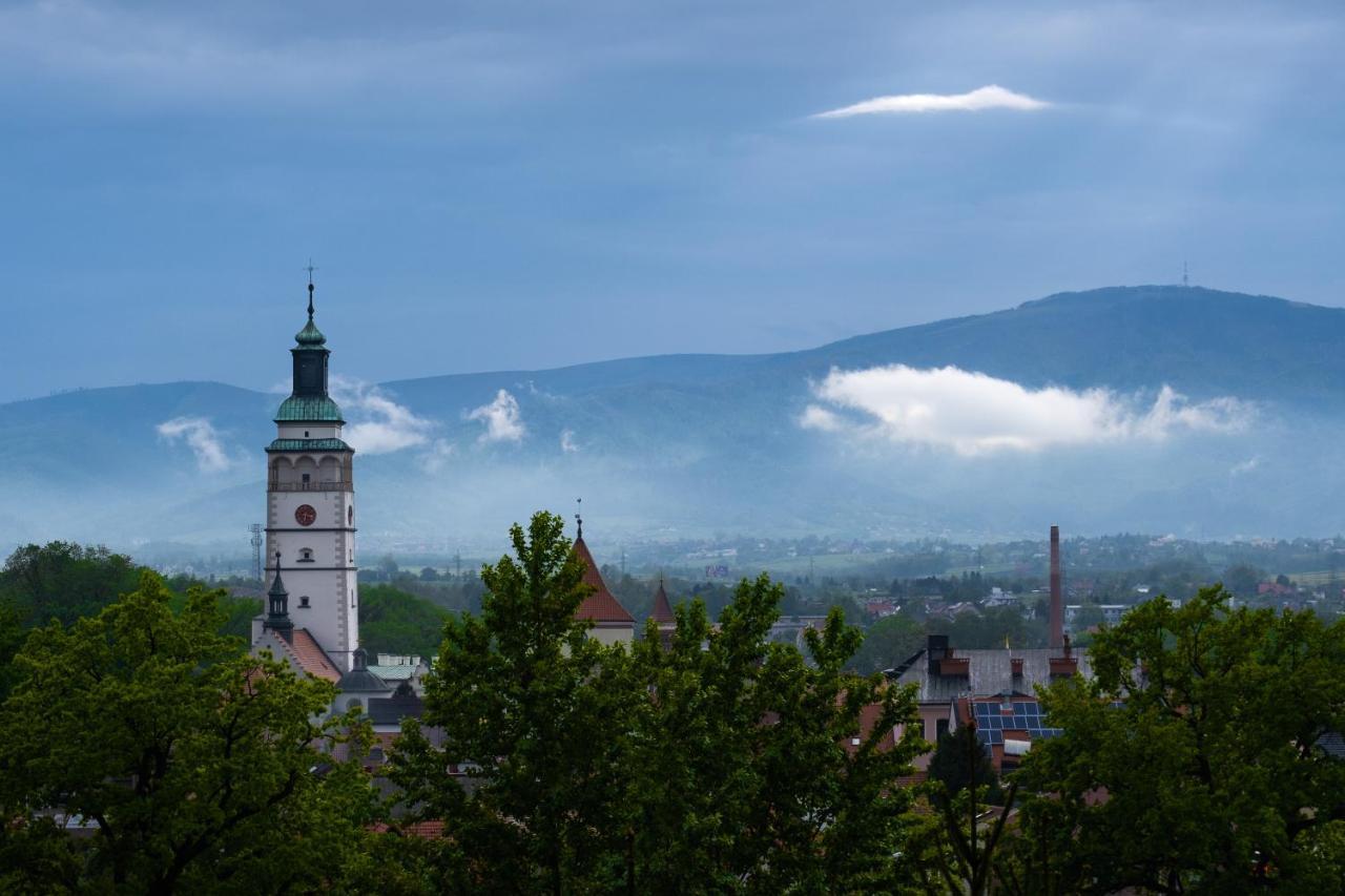 Zajazd Izabela Zywiec Bagian luar foto