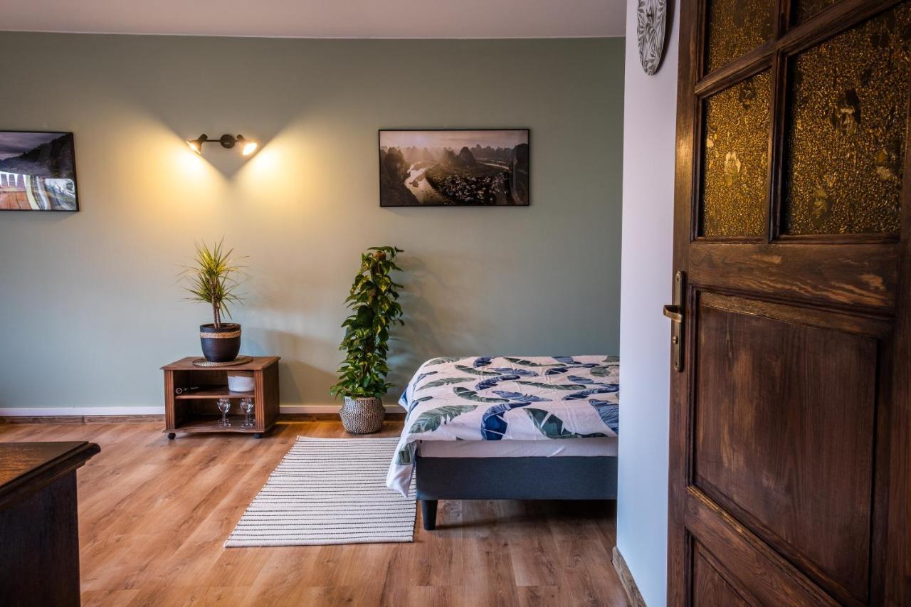 Zajazd Izabela Zywiec Bagian luar foto