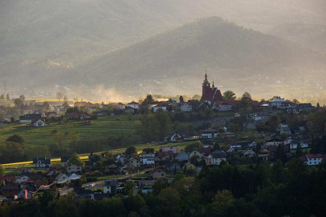 Zajazd Izabela Zywiec Bagian luar foto