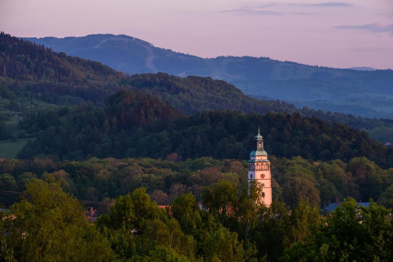 Zajazd Izabela Zywiec Bagian luar foto