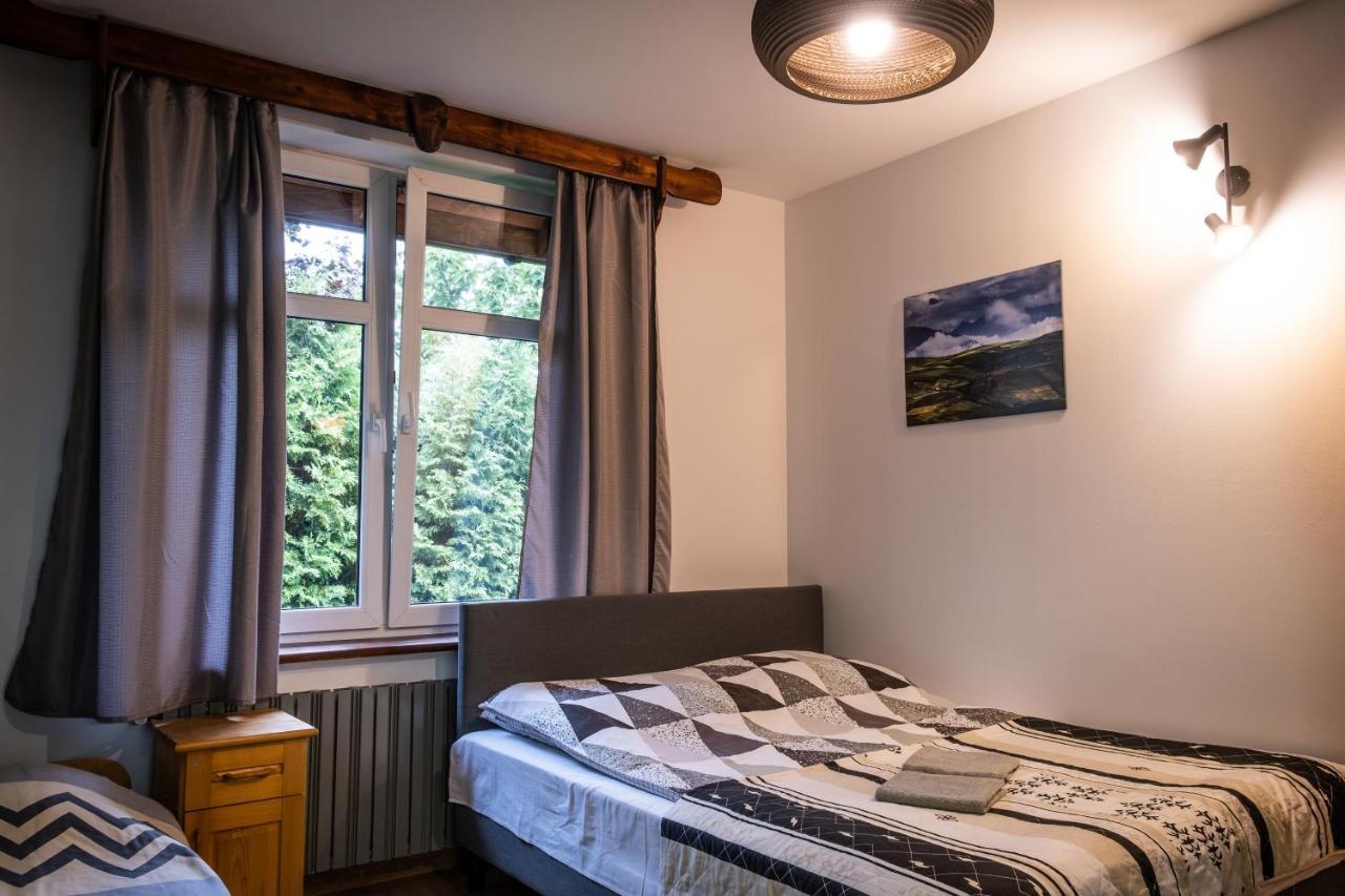 Zajazd Izabela Zywiec Bagian luar foto