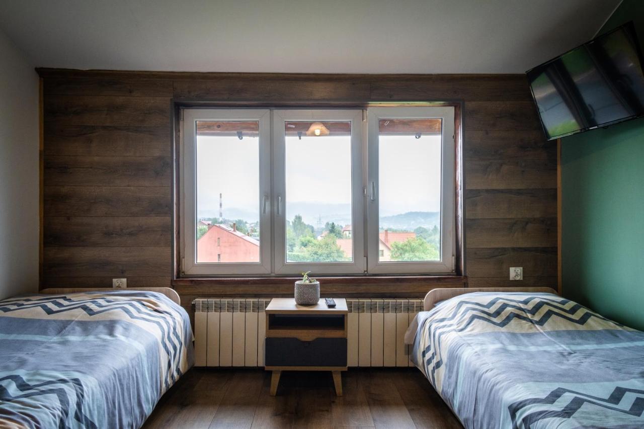 Zajazd Izabela Zywiec Bagian luar foto