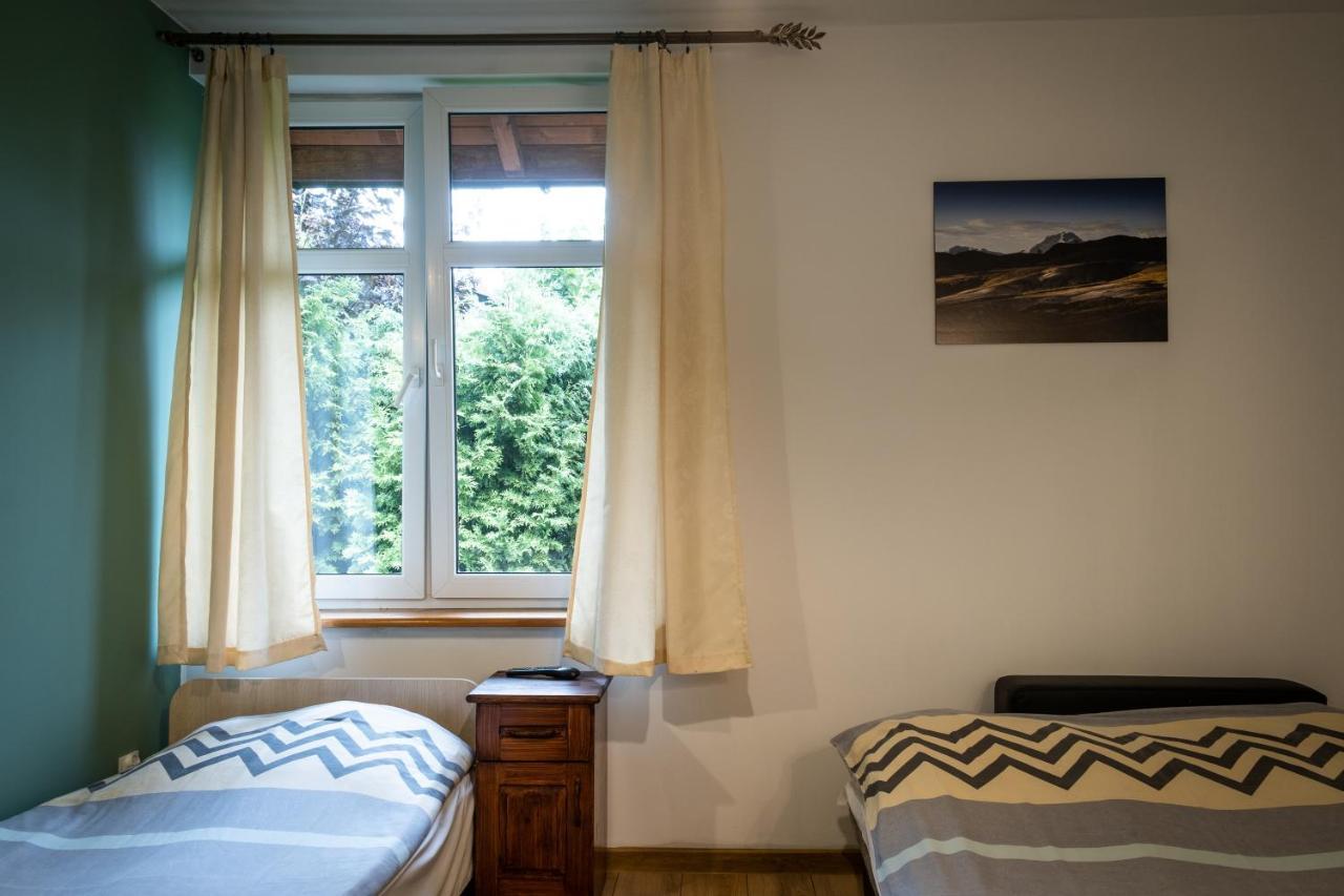 Zajazd Izabela Zywiec Bagian luar foto