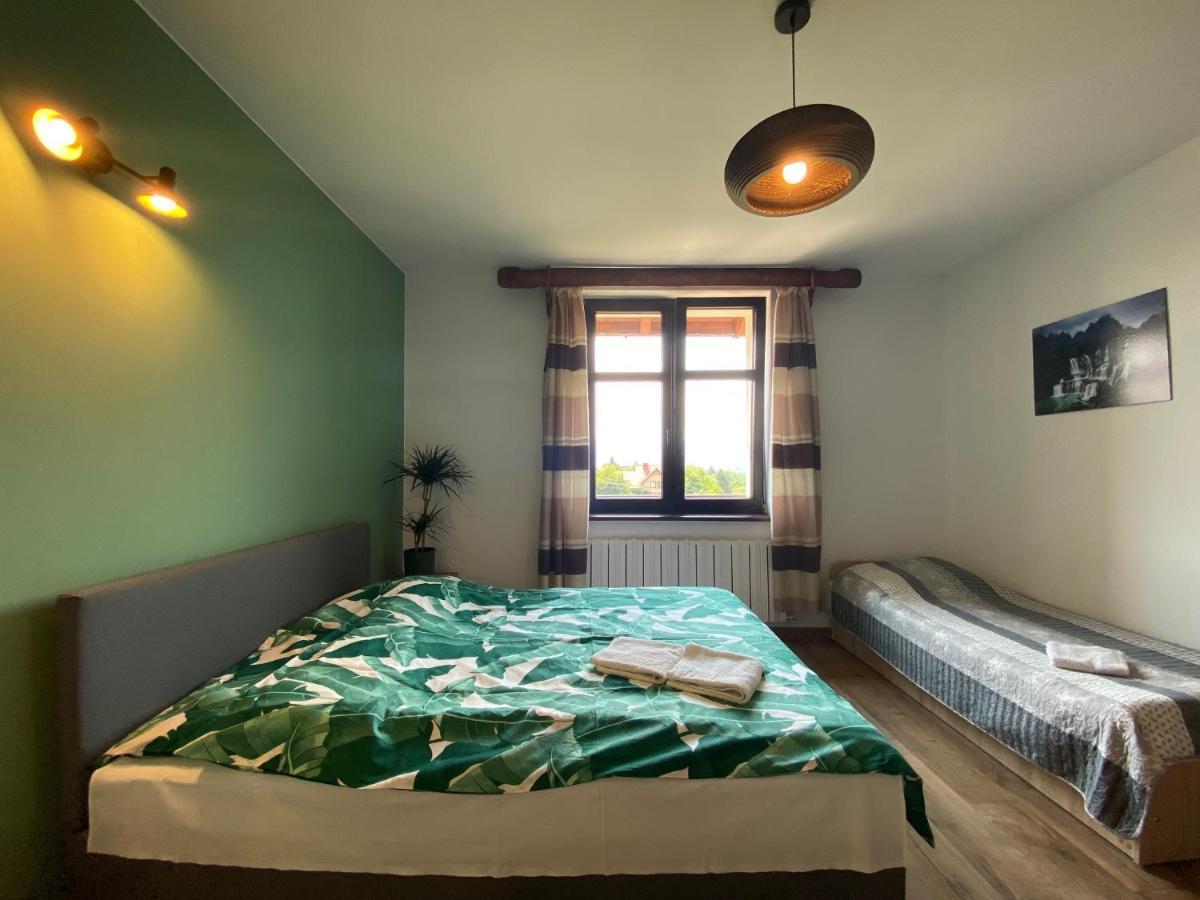 Zajazd Izabela Zywiec Bagian luar foto